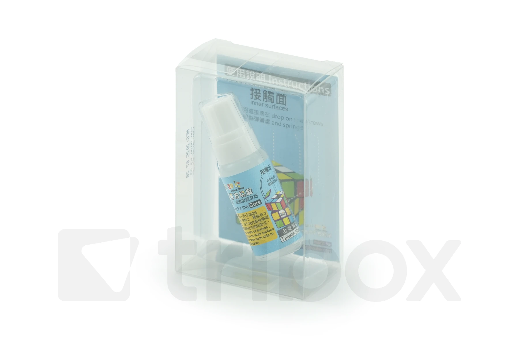 triboxストア / Maru Lubricant for the Core (10cc)